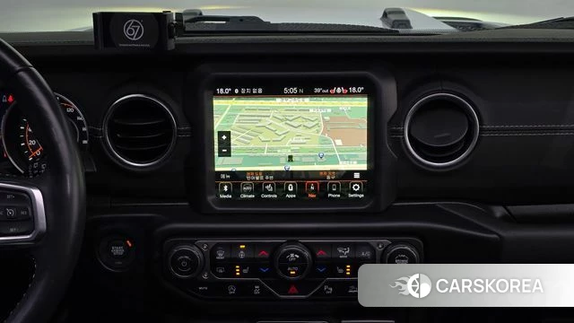 Jeep Wrangler (JL) id 4665617 из Кореи 9