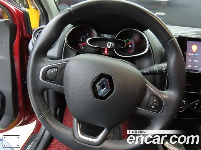 Renault Korea (Samsung) Clio id 2704993 из Кореи 9