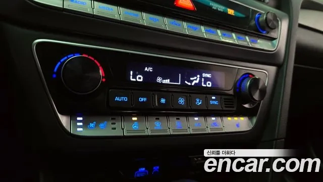 Hyundai Sonata New Rise id 2865599 из Кореи 9