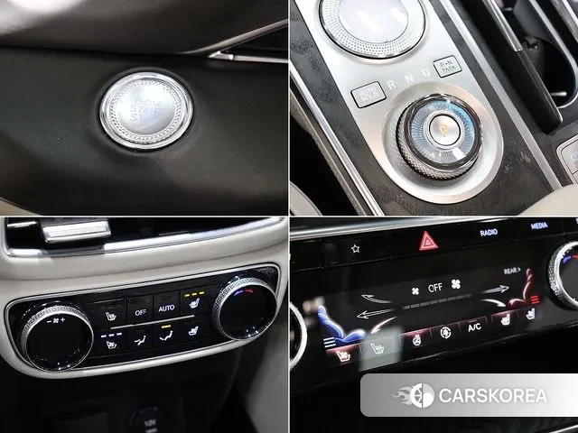 Genesis GV80 id 3534807 из Кореи 9