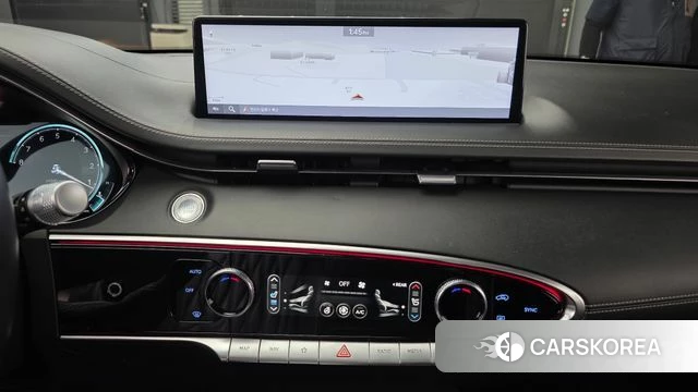 Genesis GV70 id 4316972 из Кореи 9