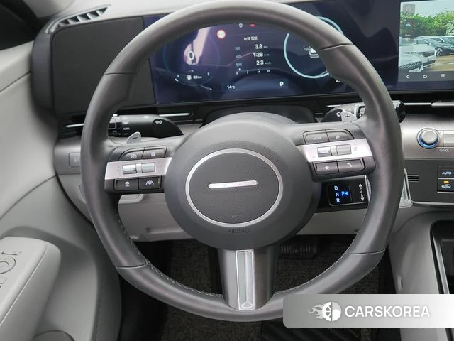 Hyundai Kona (SX2) id 4254970 из Кореи 9