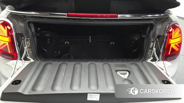 Mini Cooper S Convertible id 4567911 из Кореи 9
