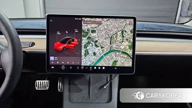 Tesla Model 3 id 3372971 из Кореи 9