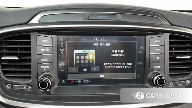 Kia The New Sorento id 3893701 из Кореи 9