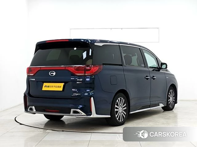 GAC Trumpchi Trumpchi M8 id 4208987 из Китая 9
