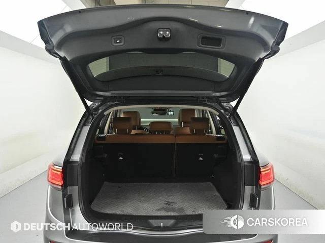 Renault Korea (Samsung) The New QM6 id 4562182 из Кореи 9