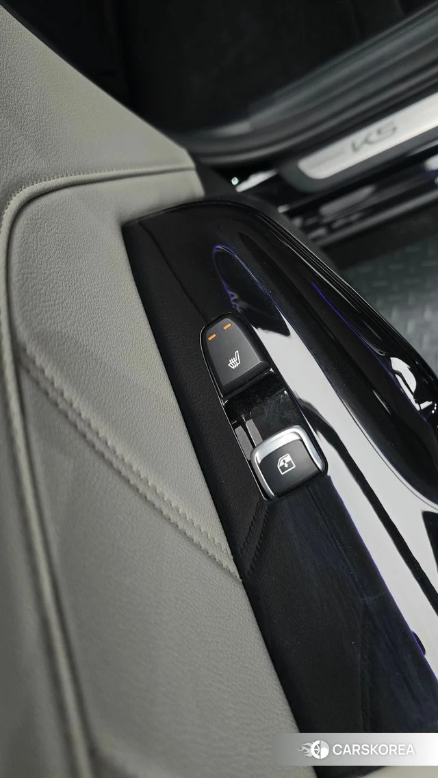 Kia The New K5 Hybrid 3rd generation id 4853488 из Кореи 9