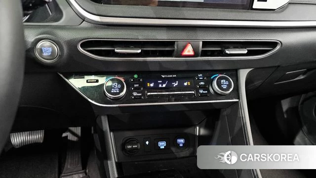 Hyundai Sonata (DN8) id 4631222 из Кореи 9