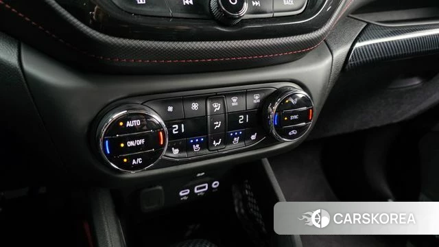 Chevrolet (GM Daewoo) Trailblazer id 4343253 из Кореи 9