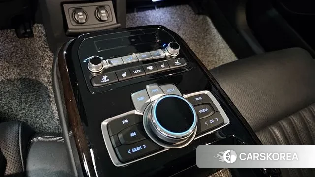 Genesis G90 id 3567819 из Кореи 9