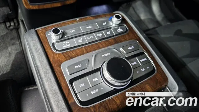 Kia More K9 id 2300004 из Кореи 9