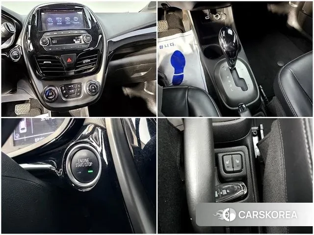 Chevrolet (GM Daewoo) The New Spark id 3259240 из Кореи 9