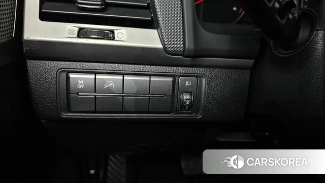 Ssangyong Rexton Sports id 4574545 из Кореи 9