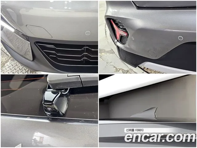 Kia Niro Plus id 2816432 из Кореи 9