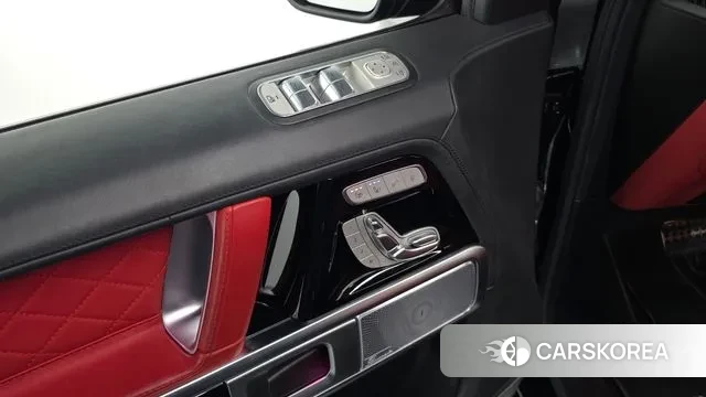Mercedes-Benz G-Class W463b id 3621524 из Кореи 9