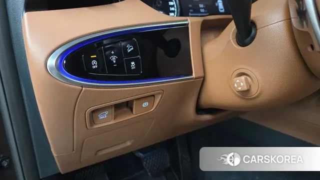 Genesis GV70 id 3274330 из Кореи 9