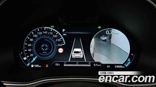 Genesis GV80 id 2696428 из Кореи 9