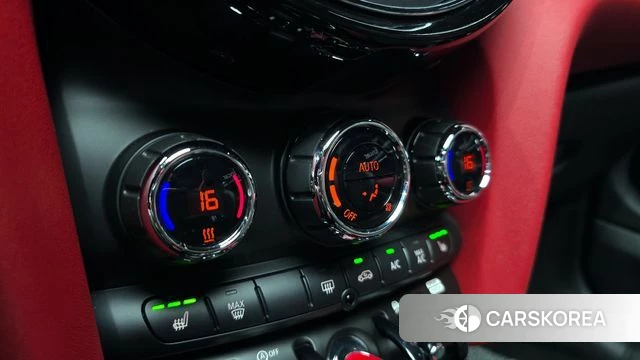 Mini Cooper S Convertible id 4416972 из Кореи 9