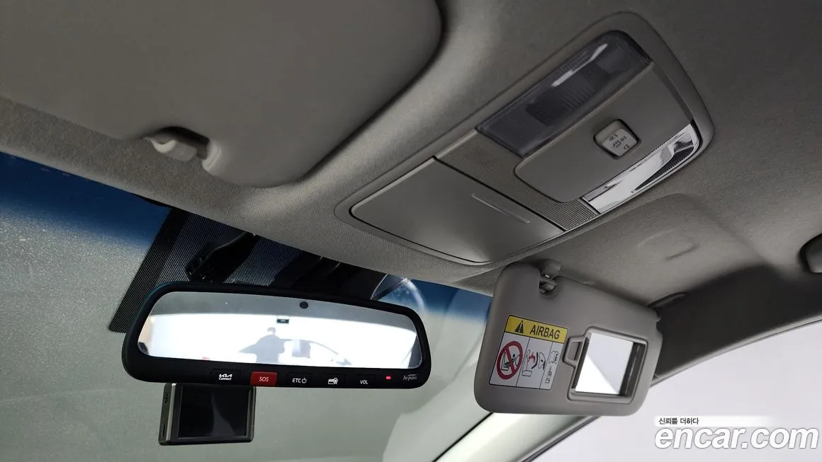 Kia The New K3 2nd generation id 2119612 из Кореи 9