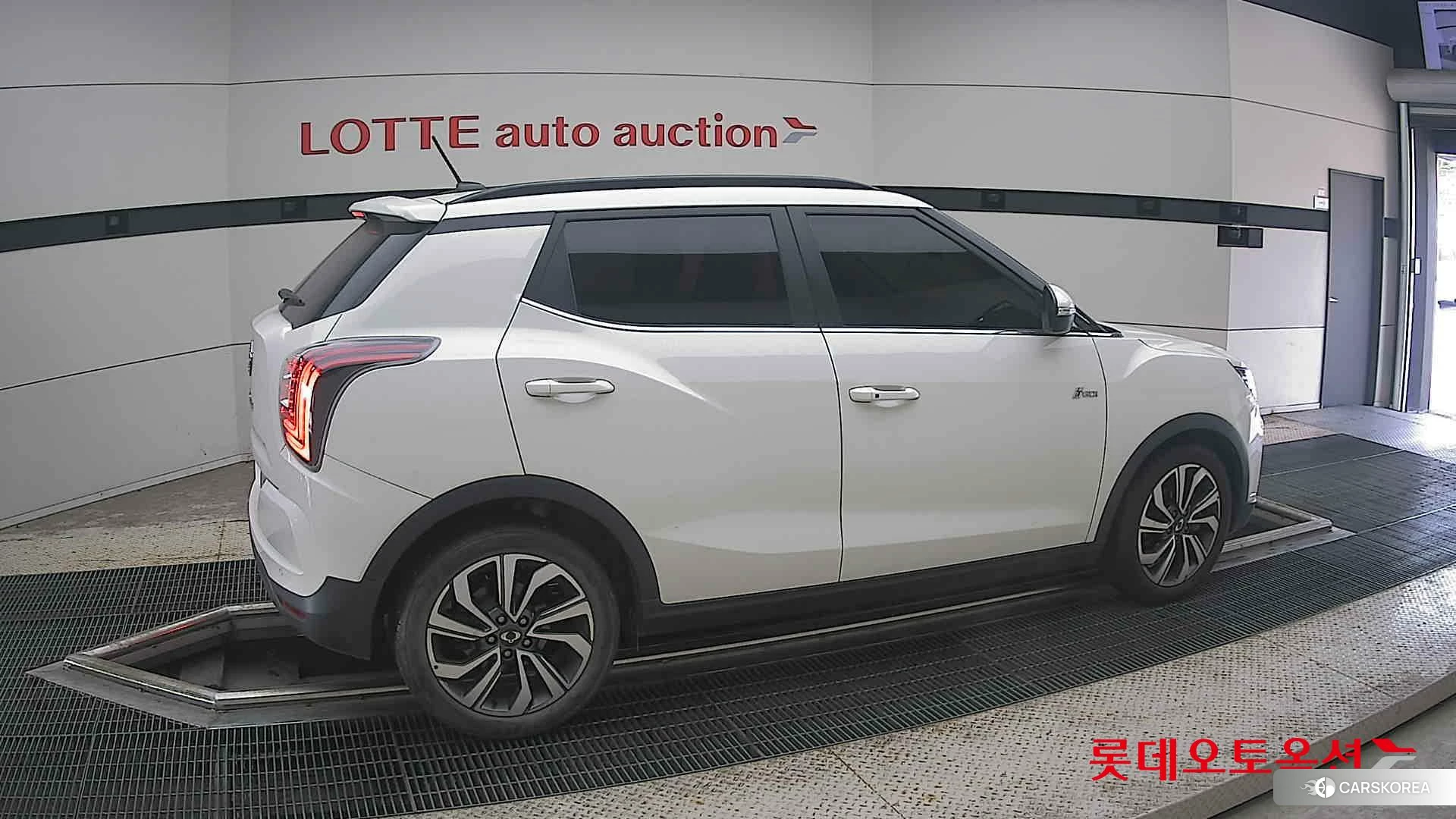 SsangYong Tivoli id 4909353 из Кореи 9