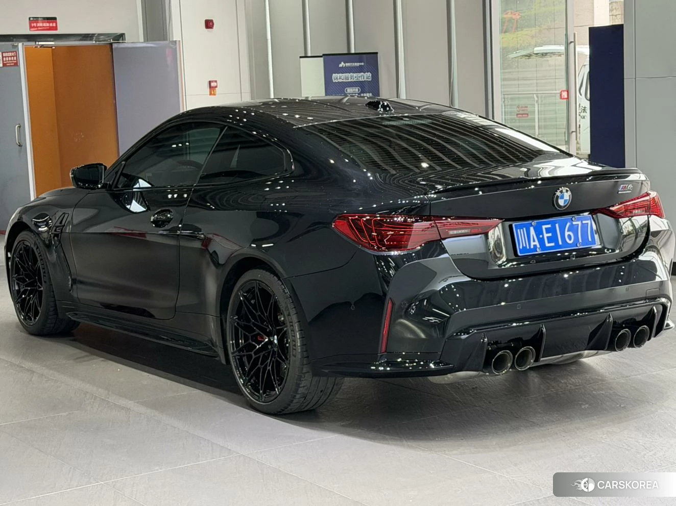 BMW M4 id 4513667 из Китая 9