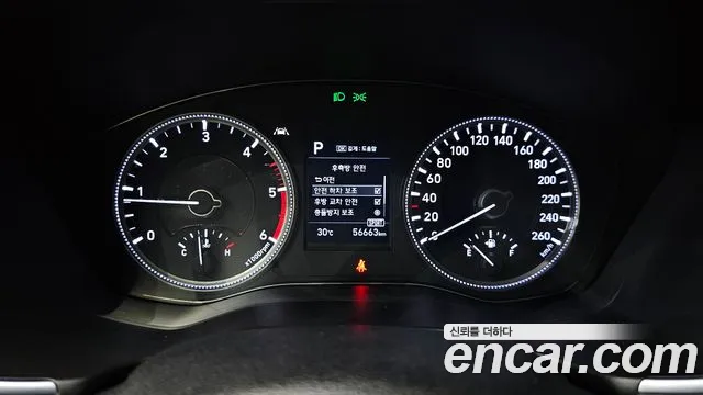 Hyundai Santa Fe TM id 2683973 из Кореи 9