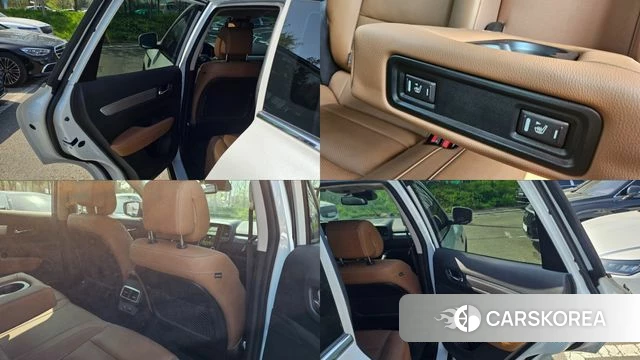 Renault Korea (Samsung) The New QM6 id 3942021 из Кореи 9