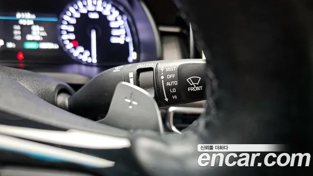 Kia K7 Premier id 2679901 из Кореи 9