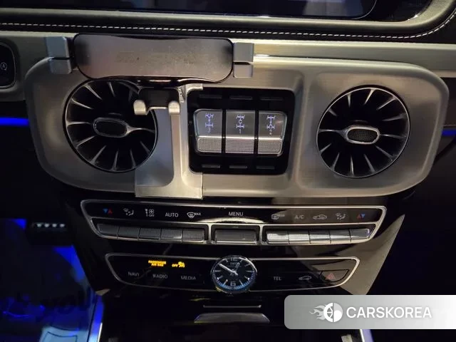 Mercedes-Benz G-Class W463b id 3777554 из Кореи 9