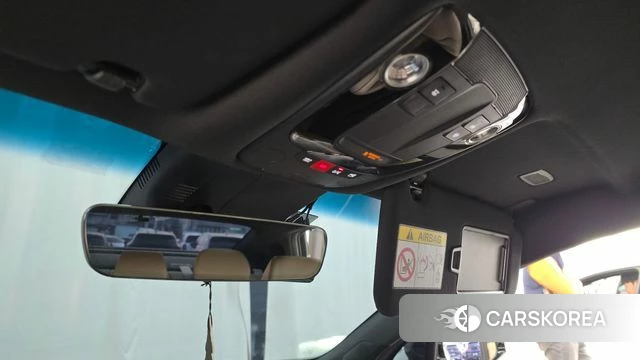 Kia K8 Hybrid id 3850502 из Кореи 9