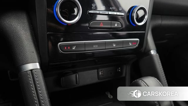 Renault Korea (Samsung) The New QM6 id 4754908 из Кореи 9