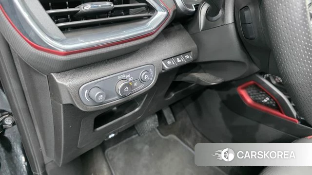 Chevrolet (GM Daewoo) Trailblazer id 4470302 из Кореи 9