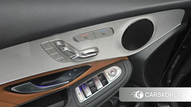 Mercedes-Benz GLC-Class X253 id 4446505 из Кореи 9