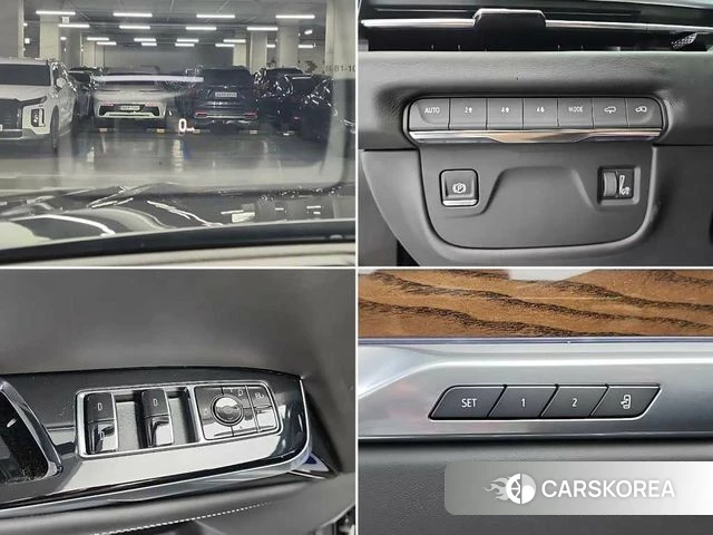 Cadillac Escalade 5th Generation id 4505326 из Кореи 9