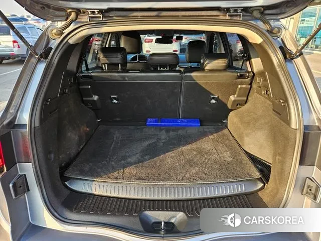 Renault Korea (Samsung) The New QM6 id 3329137 из Кореи 9