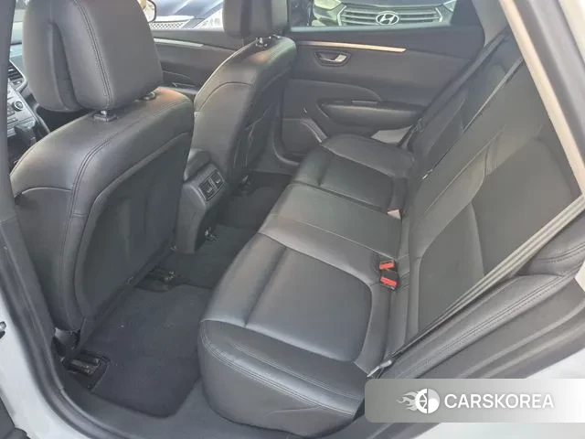 Renault Korea (Samsung) The New SM6 id 3317819 из Кореи 9