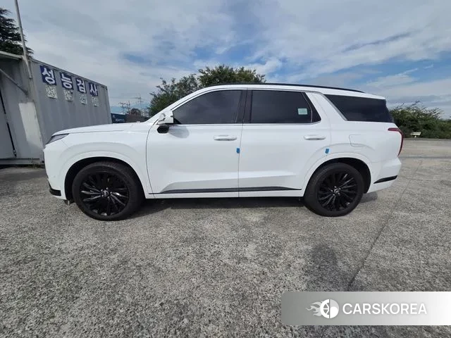 Hyundai The New Palisade id 3310454 из Кореи 9