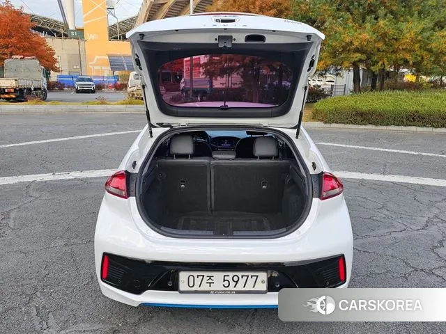 Hyundai Ionic Hybrid id 3368549 из Кореи 9