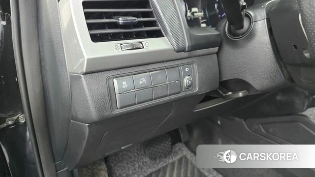 Ssangyong Rexton Sports Cannes id 3845255 из Кореи 9