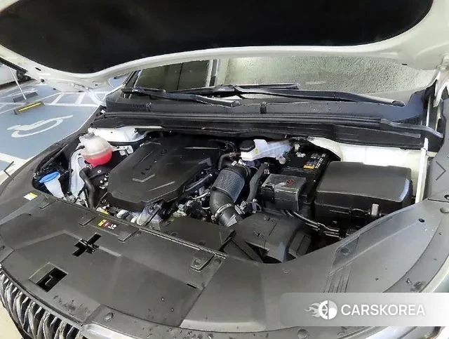 Kia Carnival 4th generation id 3576755 из Кореи 9