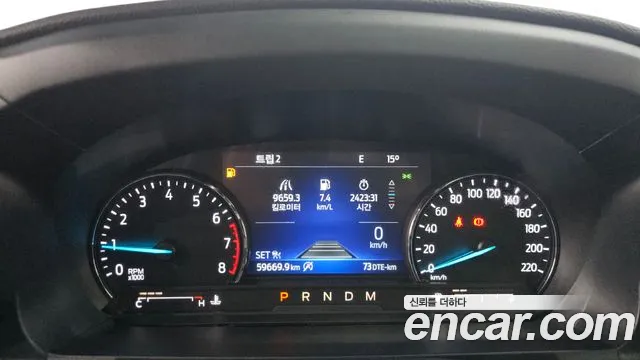 Ford Explorer 6th Generation id 2540217 из Кореи 9