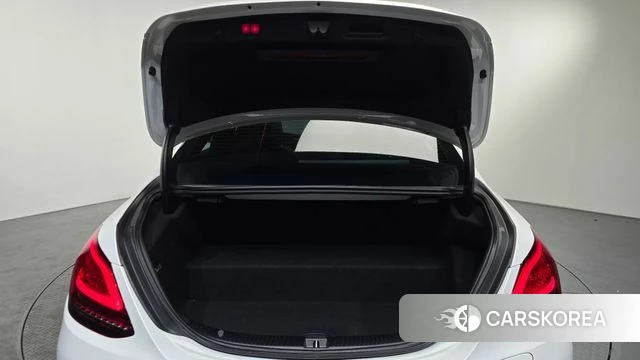 Mercedes-Benz C-Class W205 id 4573540 из Кореи 9