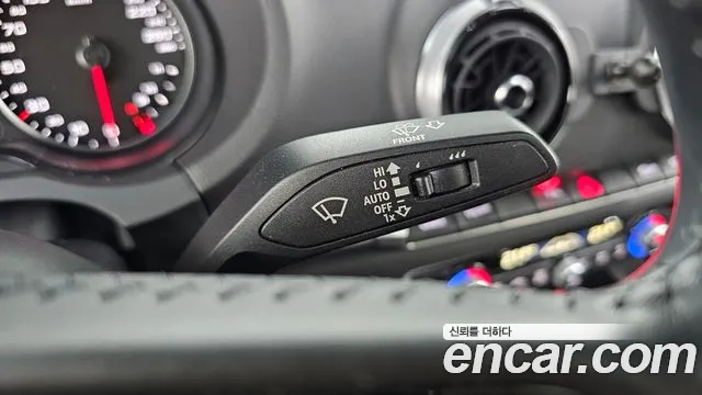 Audi New A3 id 2827393 из Кореи 9