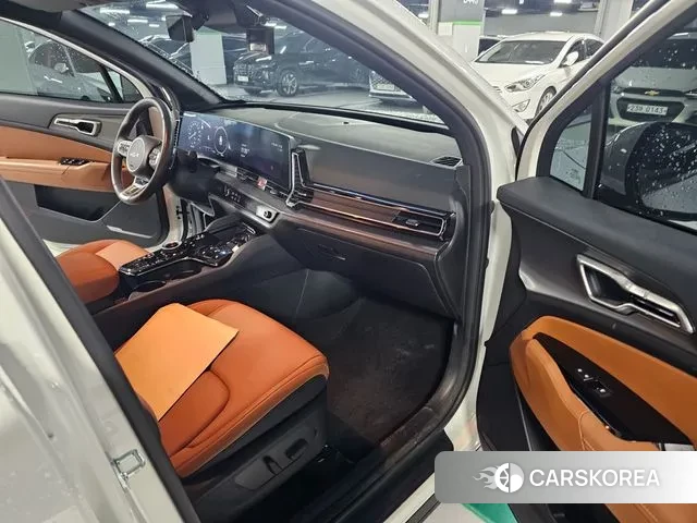 Kia Sportage 5th Generation id 3467150 из Кореи 9