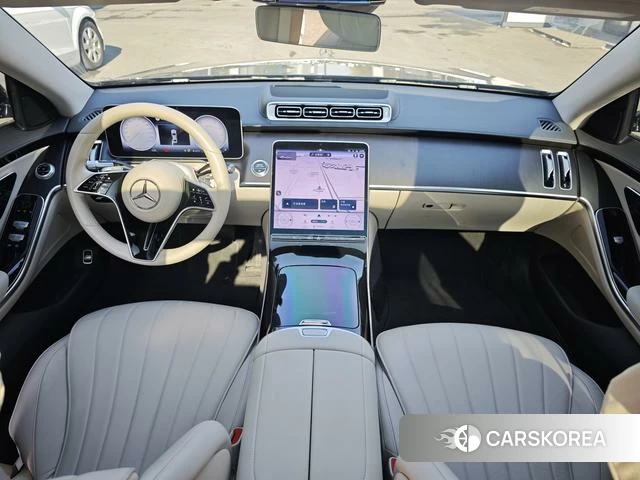 Mercedes-Benz S-class id 4257569 из Китая 9