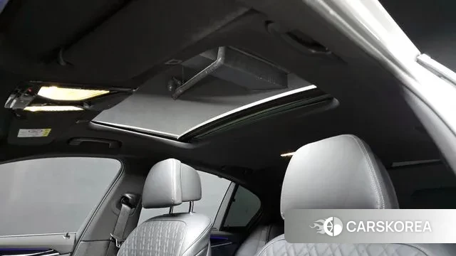 BMW 5 Series (G30) id 2959266 из Кореи 9