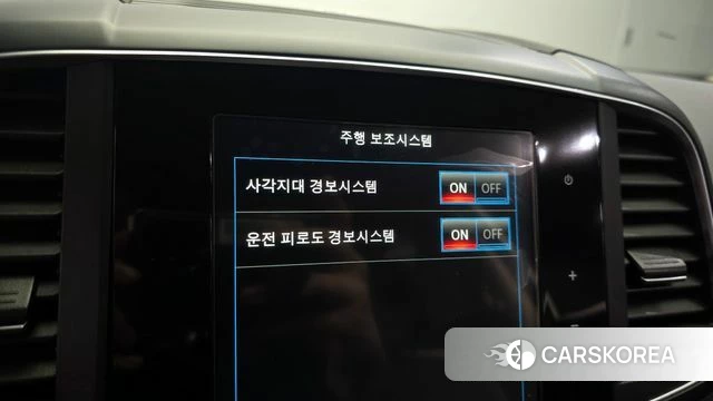 Renault Korea (Samsung) QM6 id 4196861 из Кореи 9