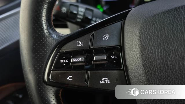 Ssangyong Rexton Sports Cannes id 4780837 из Кореи 9
