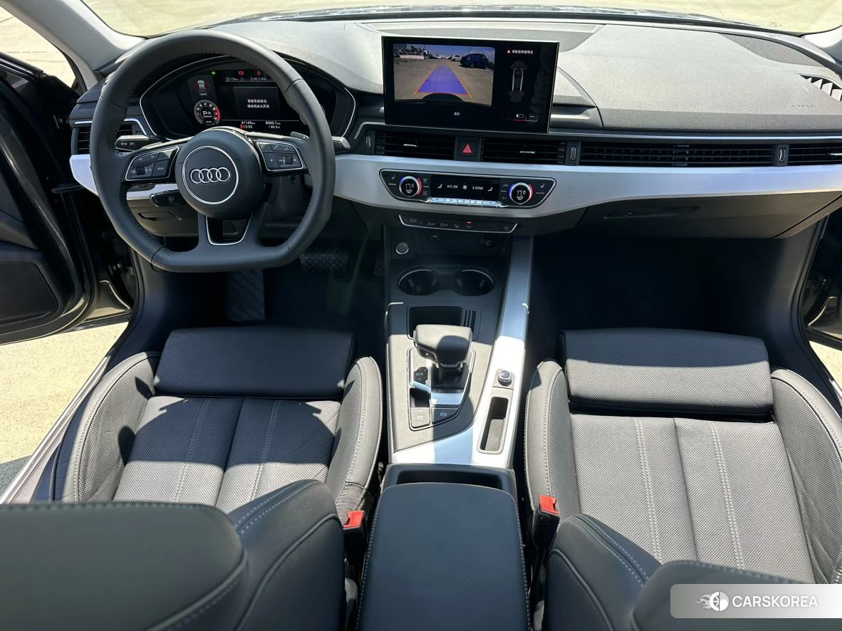 Audi A4L id 4454231 из Китая 9